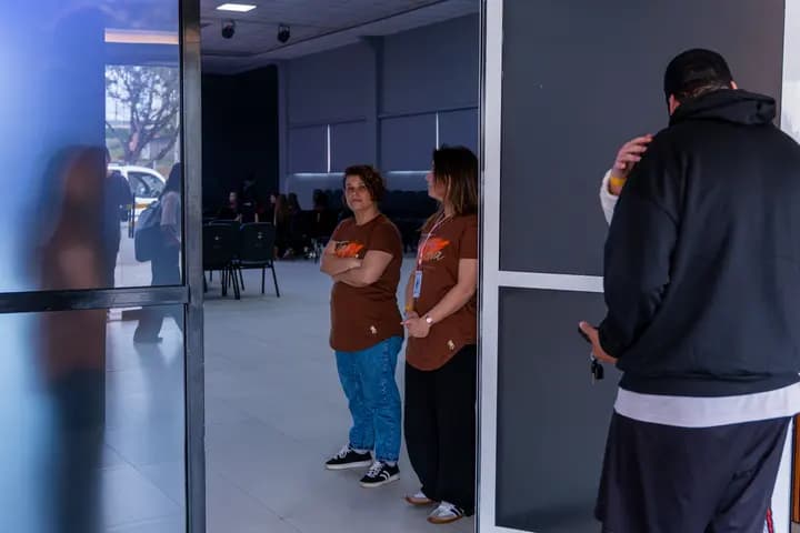 Foto da galeria Tua Gloria 2026