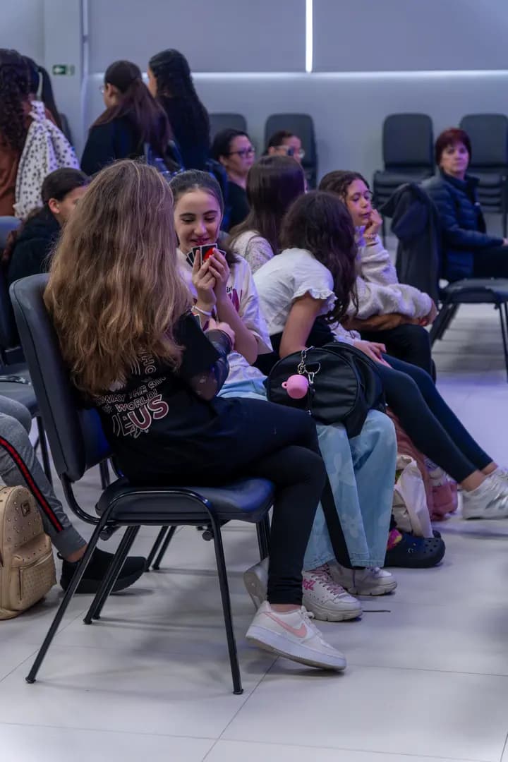 Foto da galeria Tua Gloria 2026