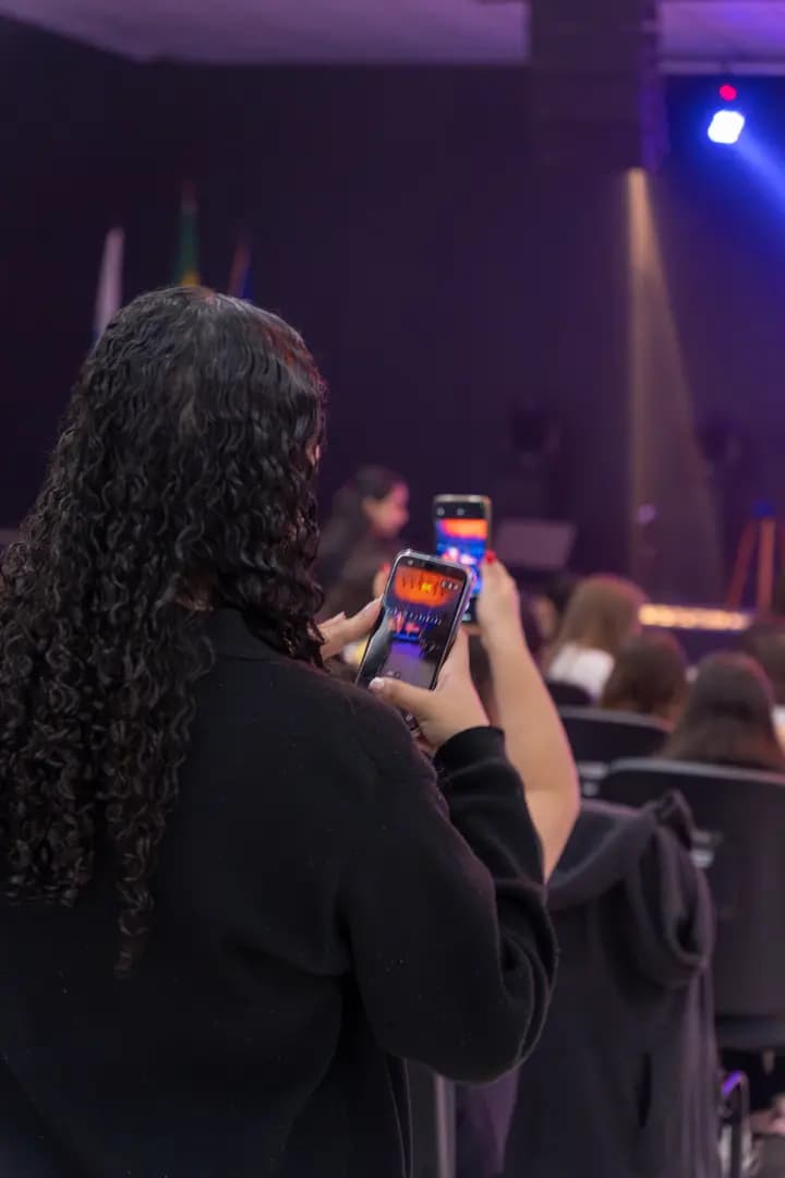 Foto da galeria Tua Gloria 2026