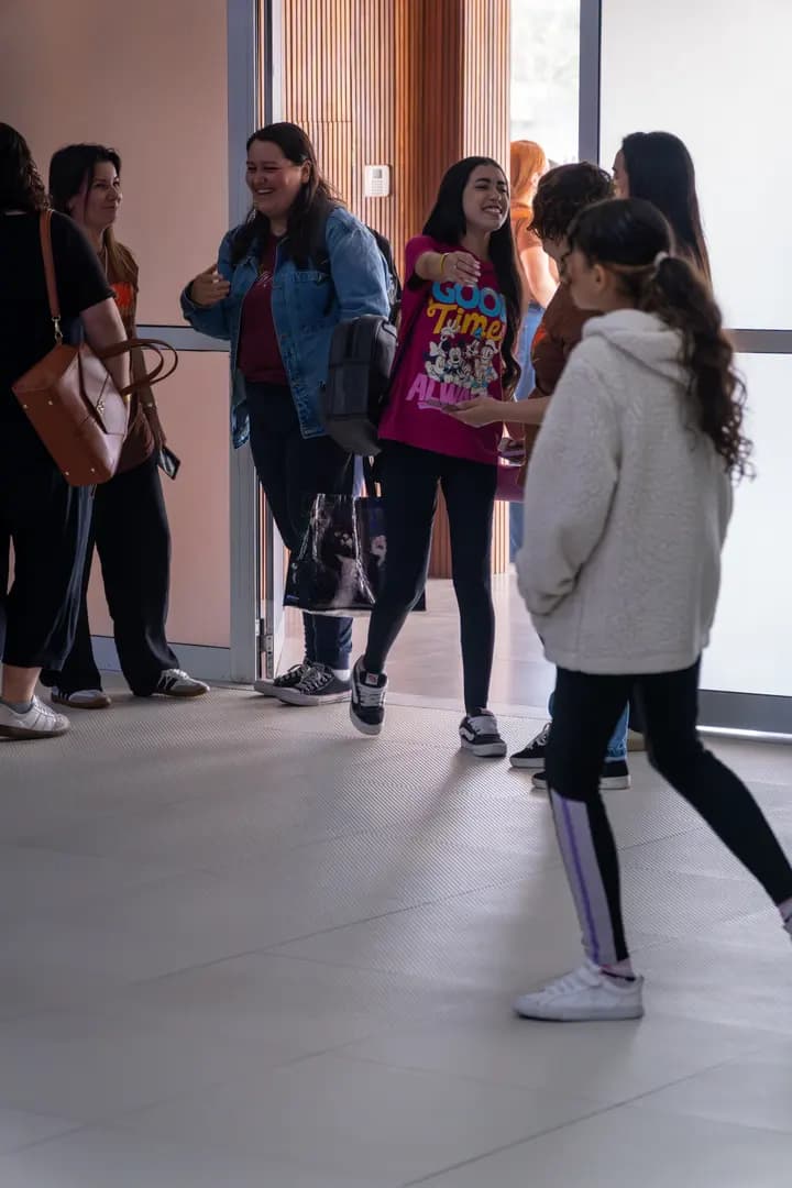 Foto da galeria Tua Gloria 2026